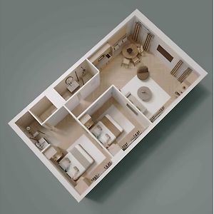 Klassiek Appartement